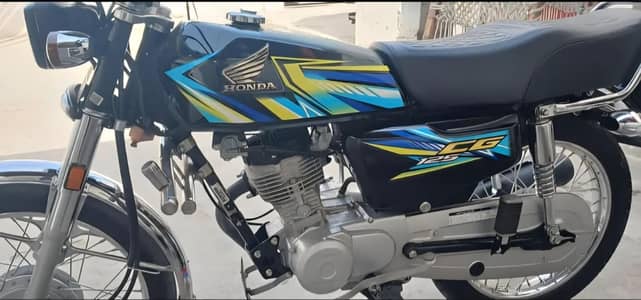 Honda 125