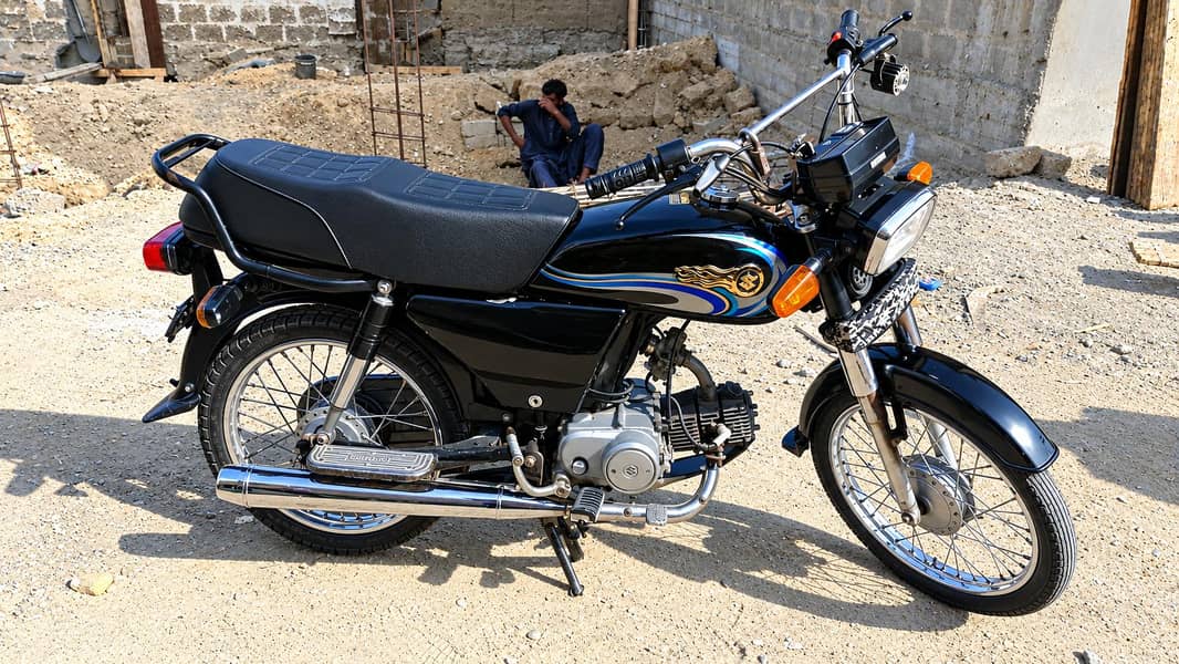 Yamaha dhoom 3
