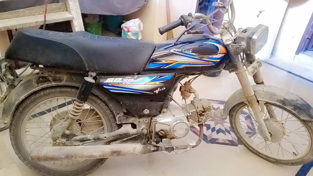 Super power 70 3