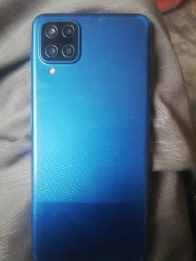 Samsung Mobile A12     4\128
