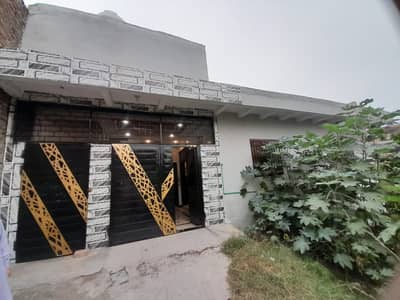 4 Marla House Available In Lalazar2