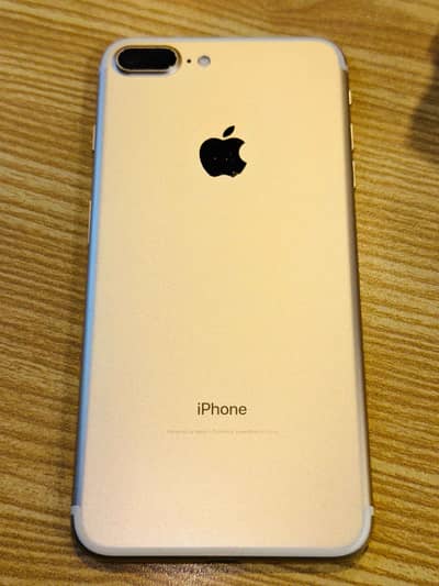 Apple iPhone 7 Plus