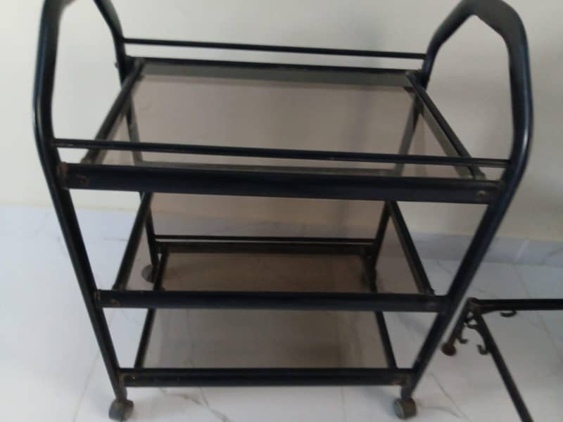 Tea Trolley 0