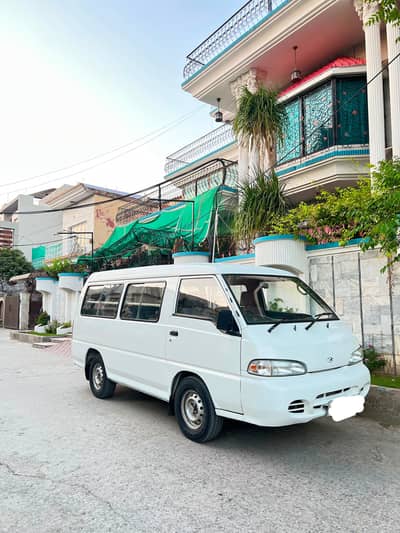 Hyundai H100 2000