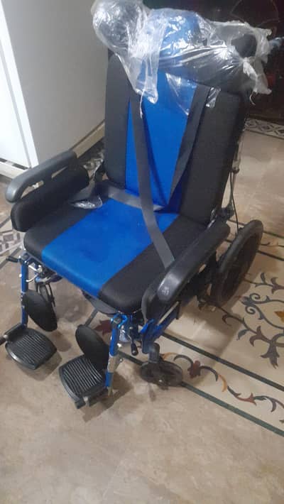 wheel chair