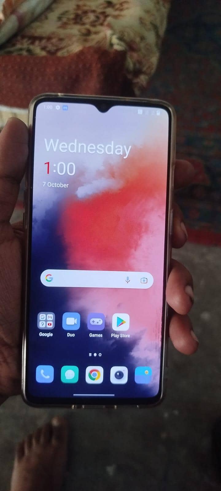 One Plus 7T 1