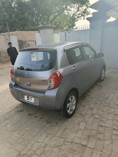 Suzuki Cultus VXL 2020