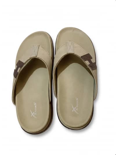 X-Touch Casual Slippers / Chappal - Comfortable & Durable
