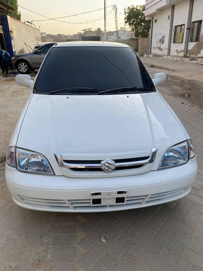 Suzuki Cultus VXR 2016