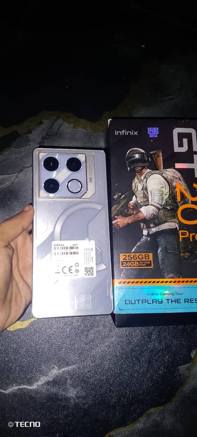 Infinix GT 20 Pro
