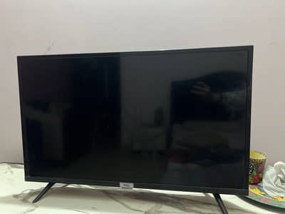 32 inches smart led tv