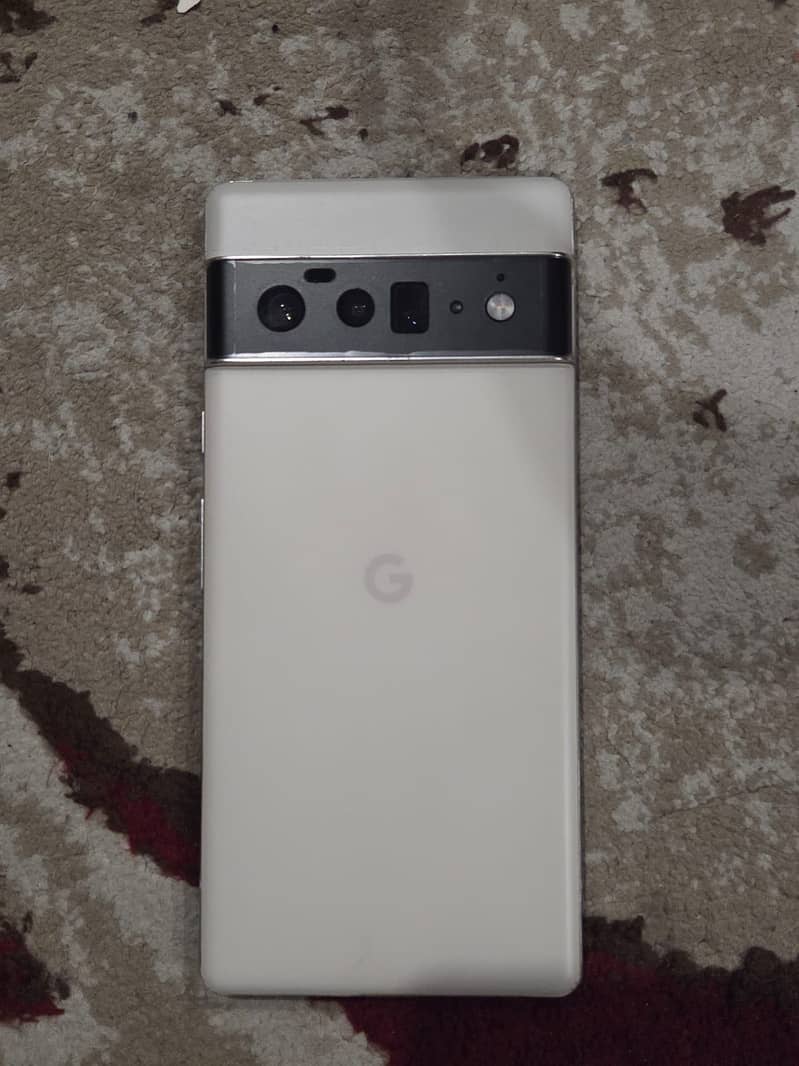 Google Pixel 6 Pro 12/256 0