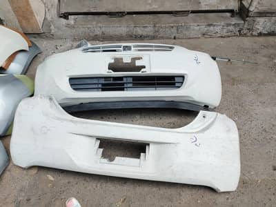 Toyota Passo 2012 front bumper. . . . .