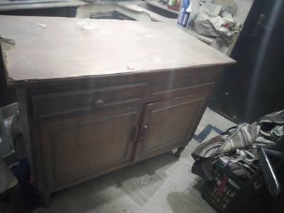 Iron table