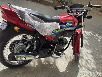 Just Like A Brand New Bike Pridor 100cc
