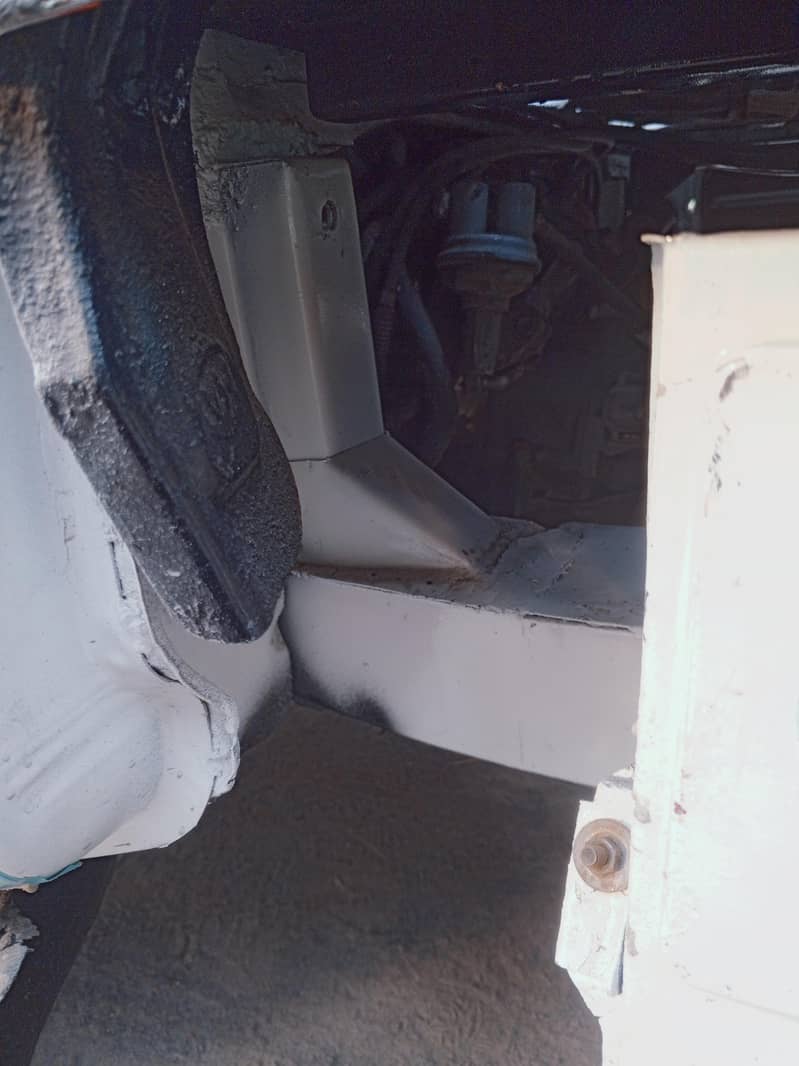 Suzuki pickup 9