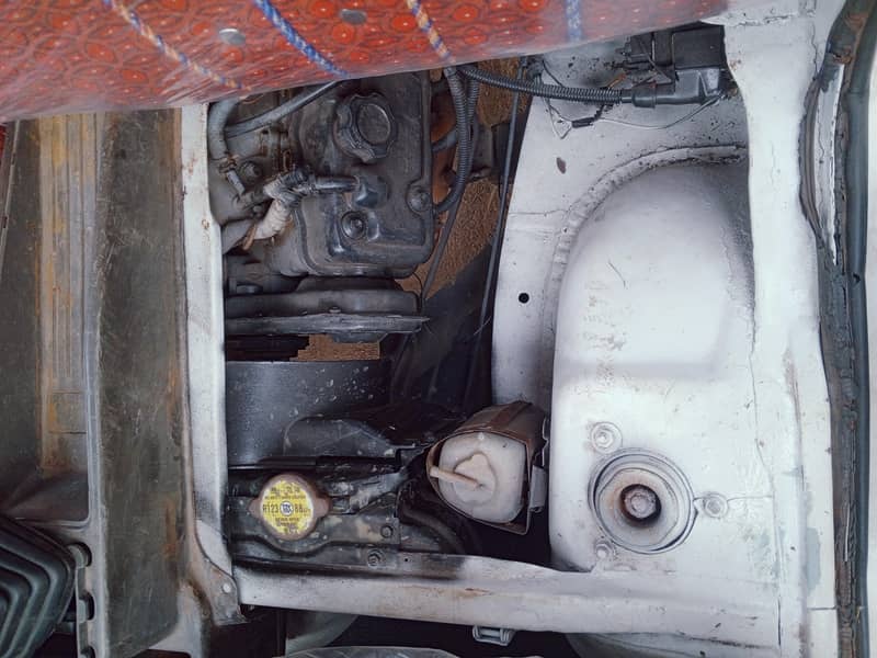 Suzuki pickup 10