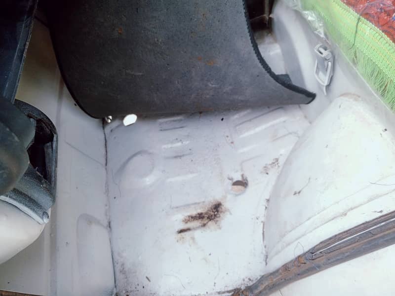 Suzuki pickup 11