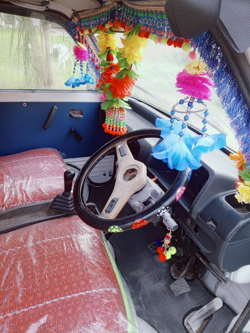 Suzuki pickup 12