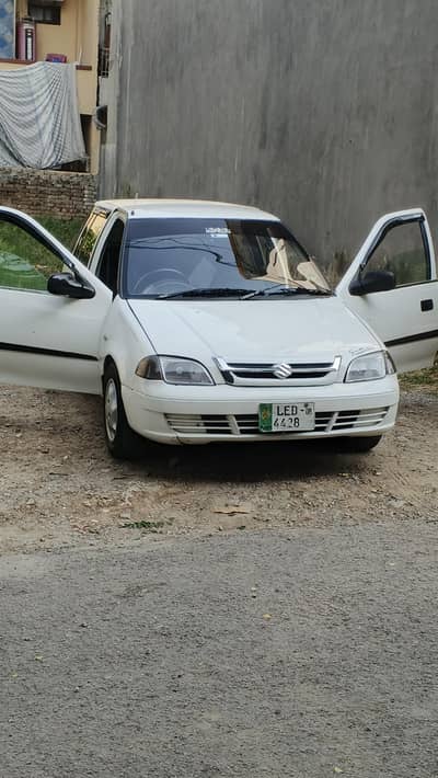 Suzuki Cultus 2008
