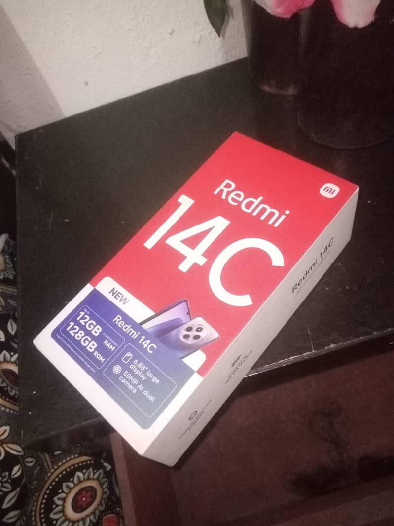 REDMI 14C 1