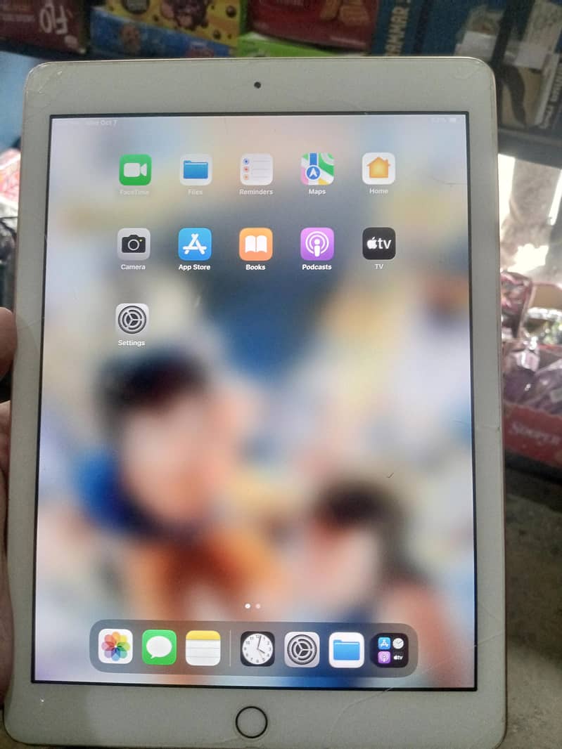 Ipad 6 generation 0
