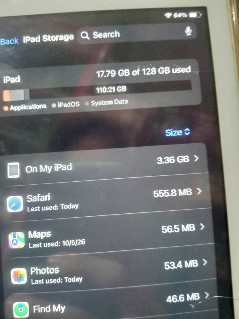 Ipad 6 generation 2