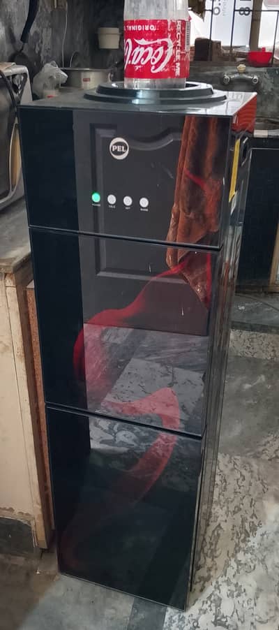 PEL Water Dispenser Red Blaze - Hot & Cold
