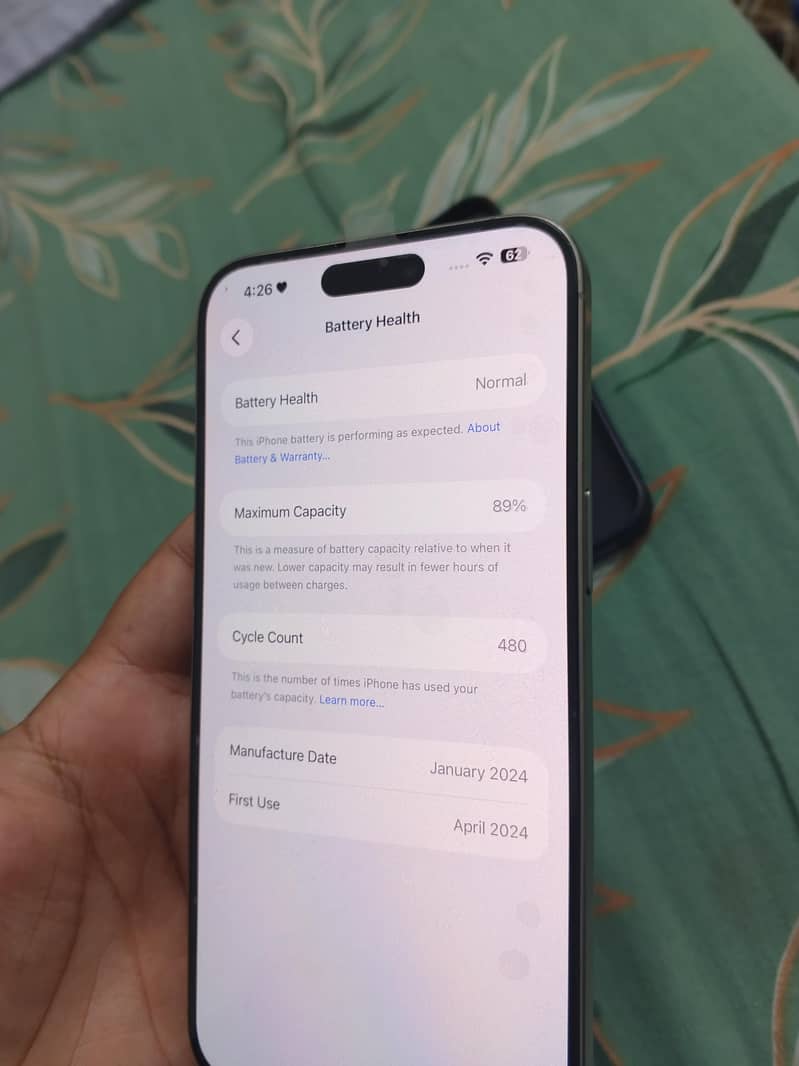 Apple iPhone 15 Pro Max 8