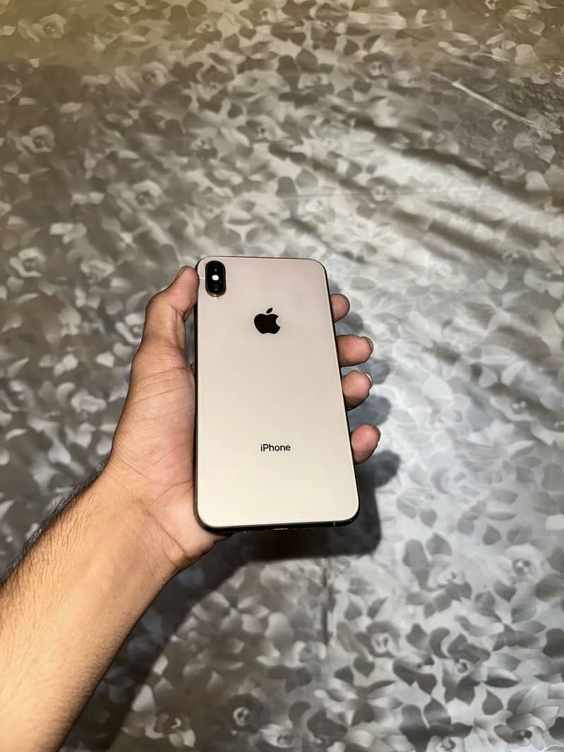 Apple iPhone XS Max 1