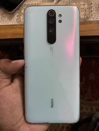 Xiaomi Redmi Note 8 Pro
