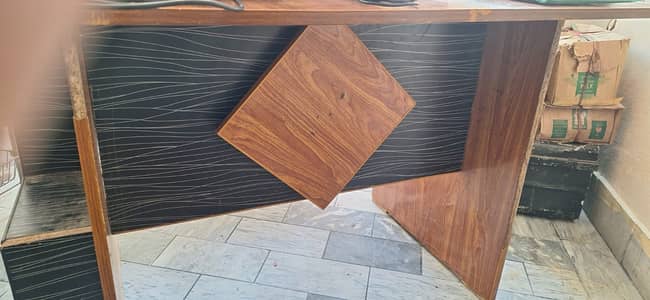 Home/Office Table and Chair