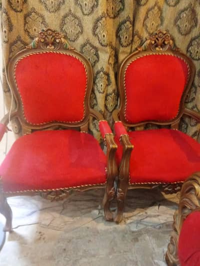 2 Room Chairs for sale