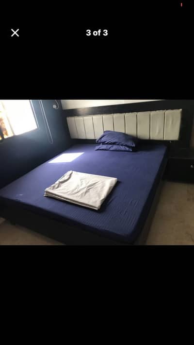 Bed for sale