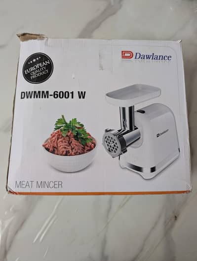 Meat Mincer