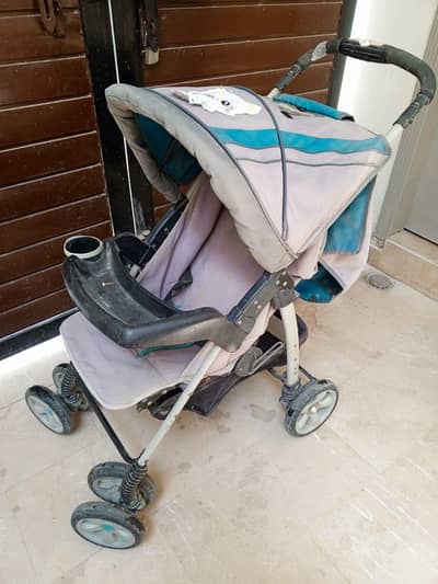 Baby Stroller