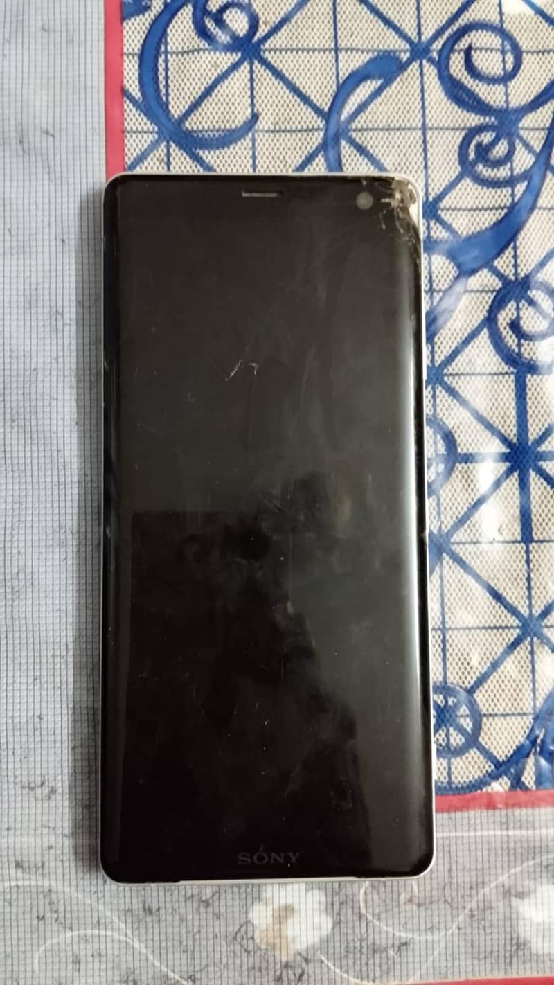 Sony XZ3 1