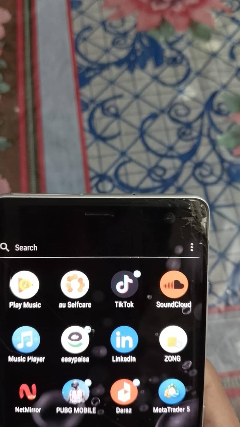 Sony XZ3 2