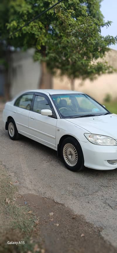 Honda Civic EXi 2004