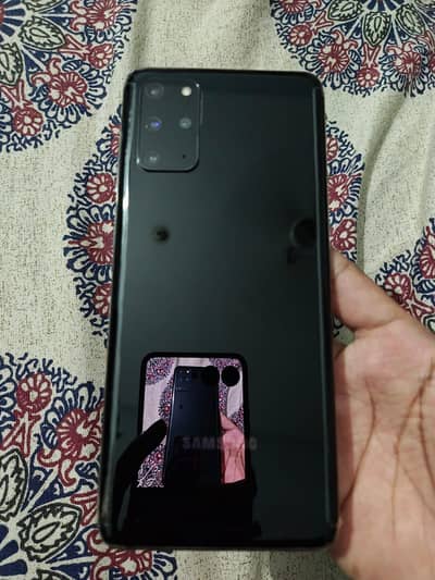 Samsung Mobile S20 Plus