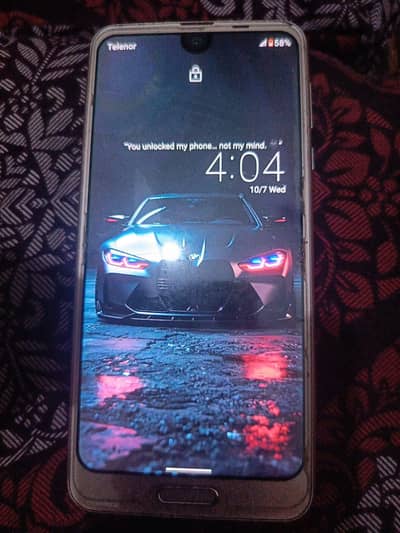 Sharp Aquos R2.