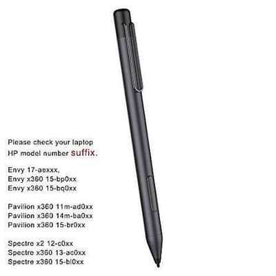 hp Laptop pen