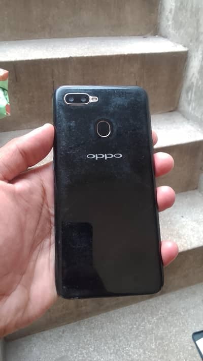 OPPO A5s 3GB 32GB panel change touch break ha lekin feel Nahin hota