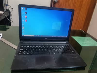 Dell Inspiron 15-3552 | Pentium N3700 | 8GB RAM | 128GB SSD