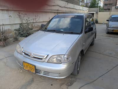Suzuki Cultus VXR 2005 in good condition