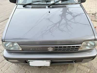 Suzuki Mehran VXR 2018