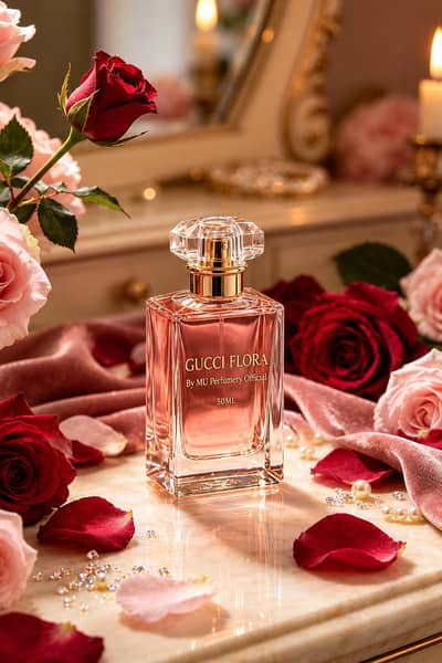 Gucci Flora Perfume 50ML