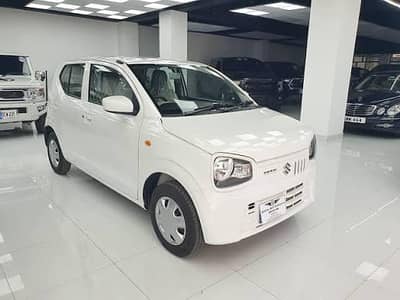 Suzuki Alto vxl Ags 2026 white zero meter