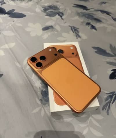 Apple iPhone 17 Pro Max