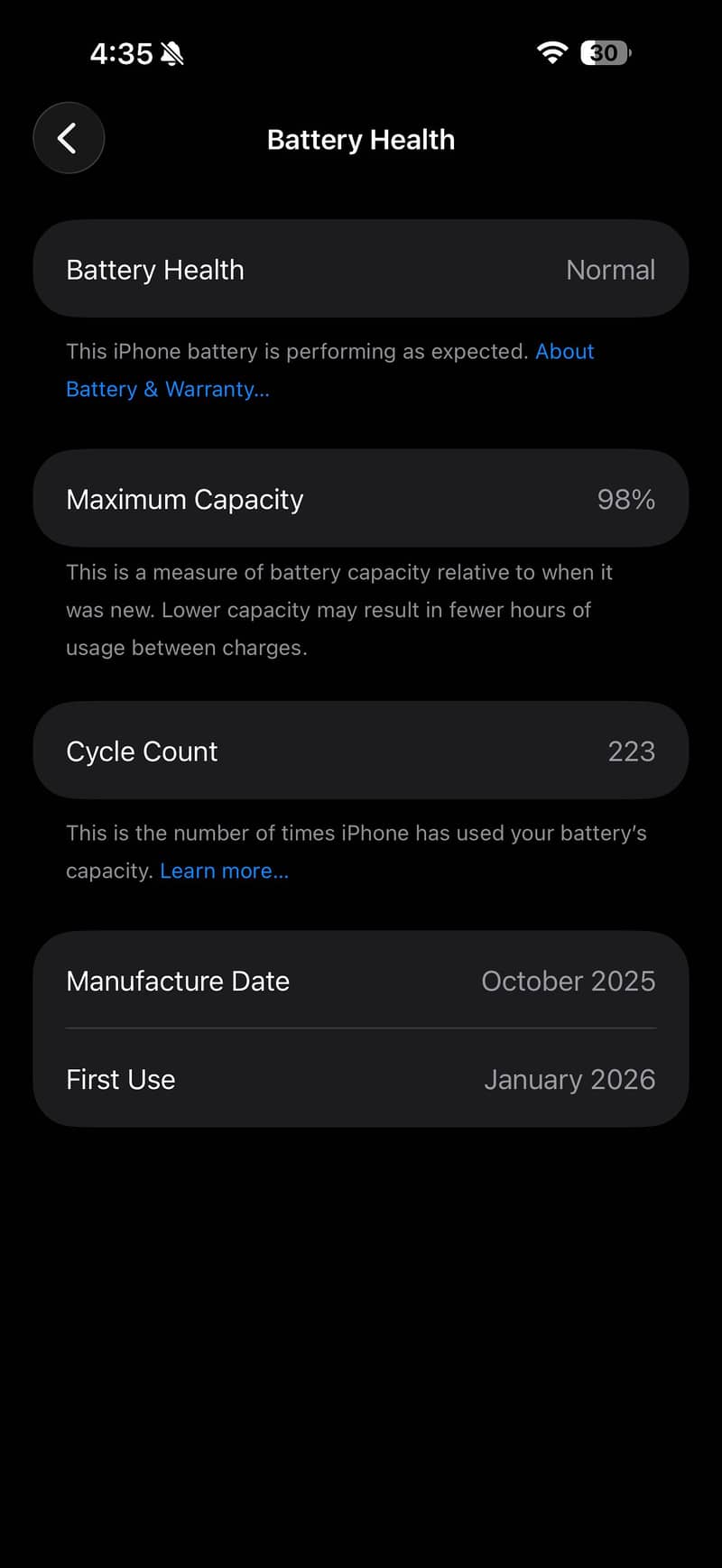 Apple iPhone 17 Pro Max 1